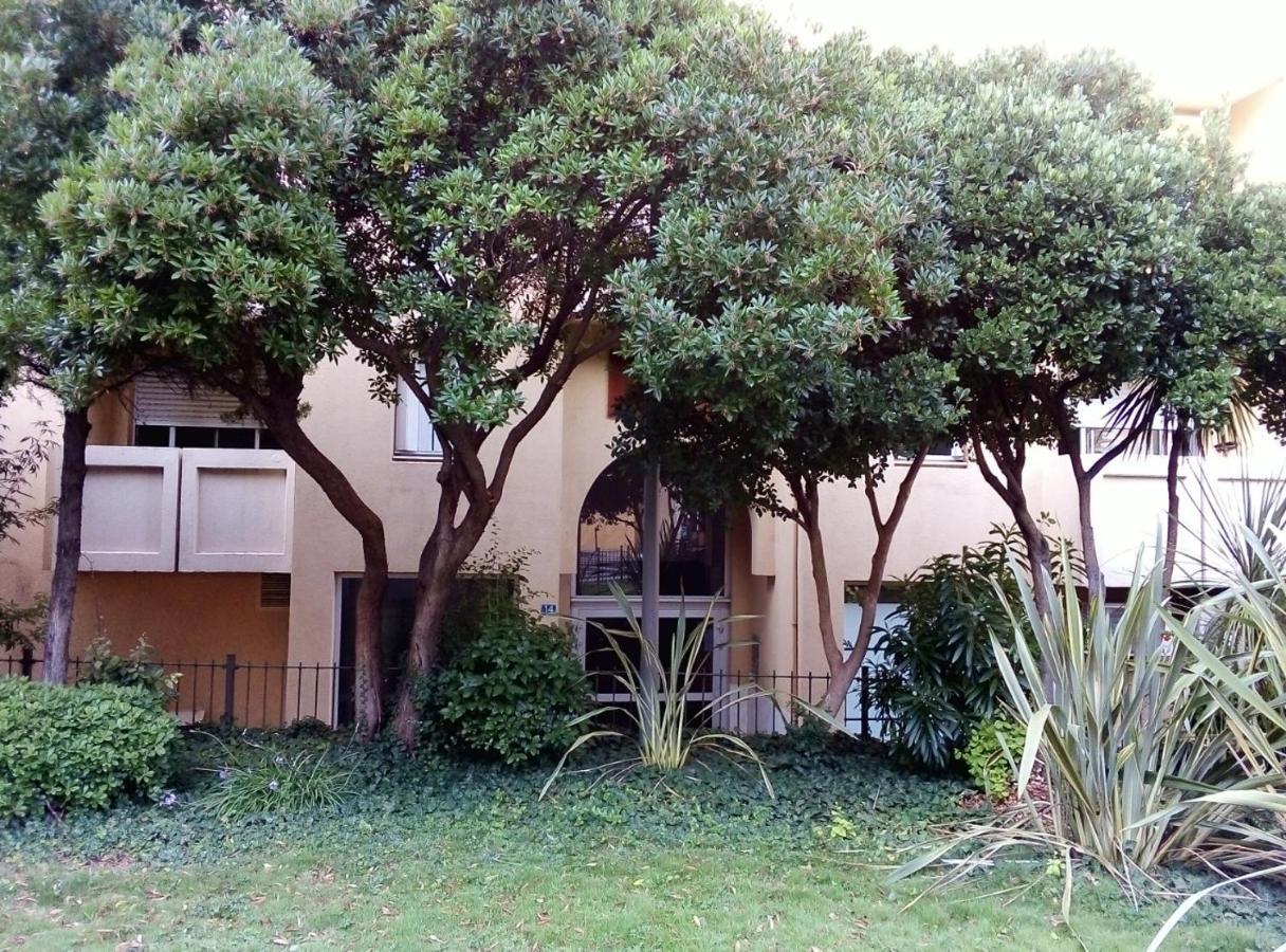 Le Voili Voilou Studio Climatise Sète Extérieur photo