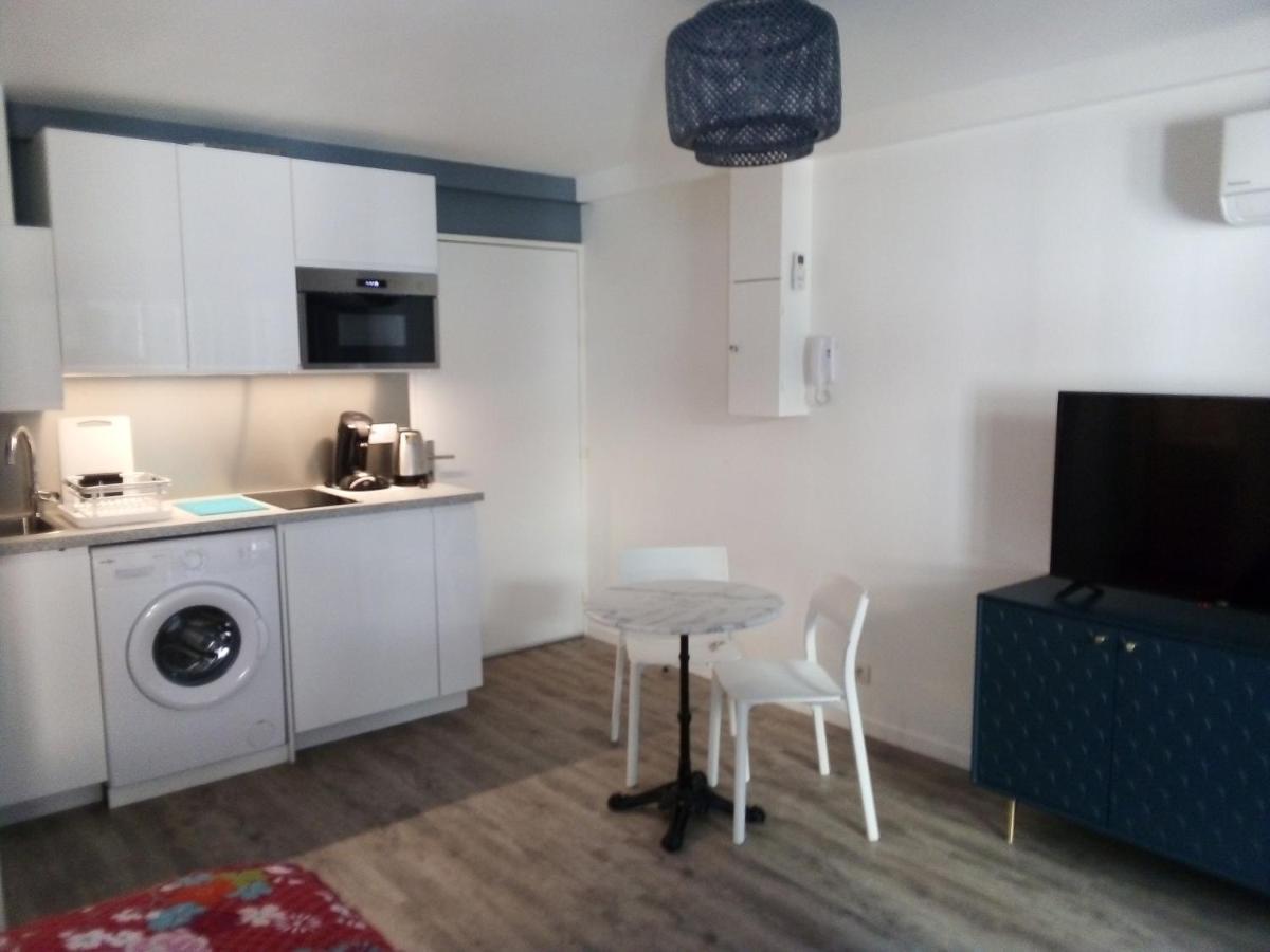 Le Voili Voilou Studio Climatise Sète Extérieur photo