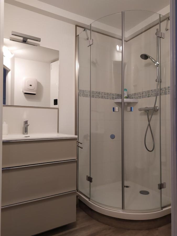 Le Voili Voilou Studio Climatise Sète Extérieur photo