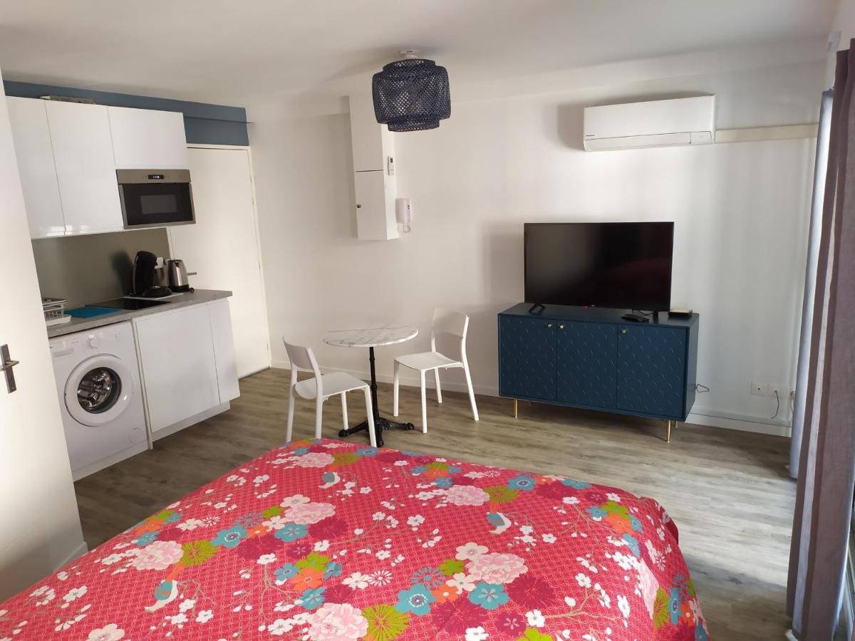 Le Voili Voilou Studio Climatise Sète Extérieur photo