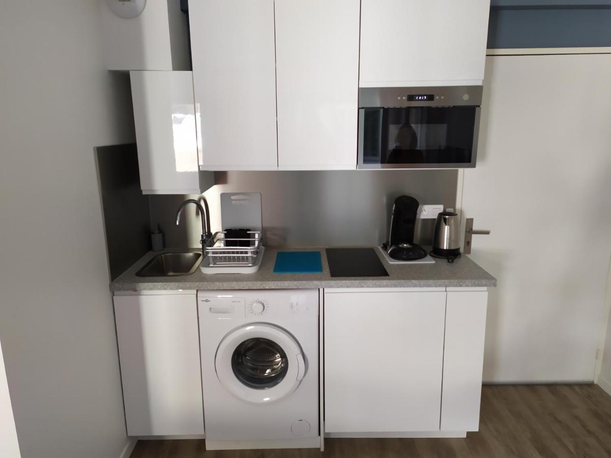 Le Voili Voilou Studio Climatise Sète Extérieur photo