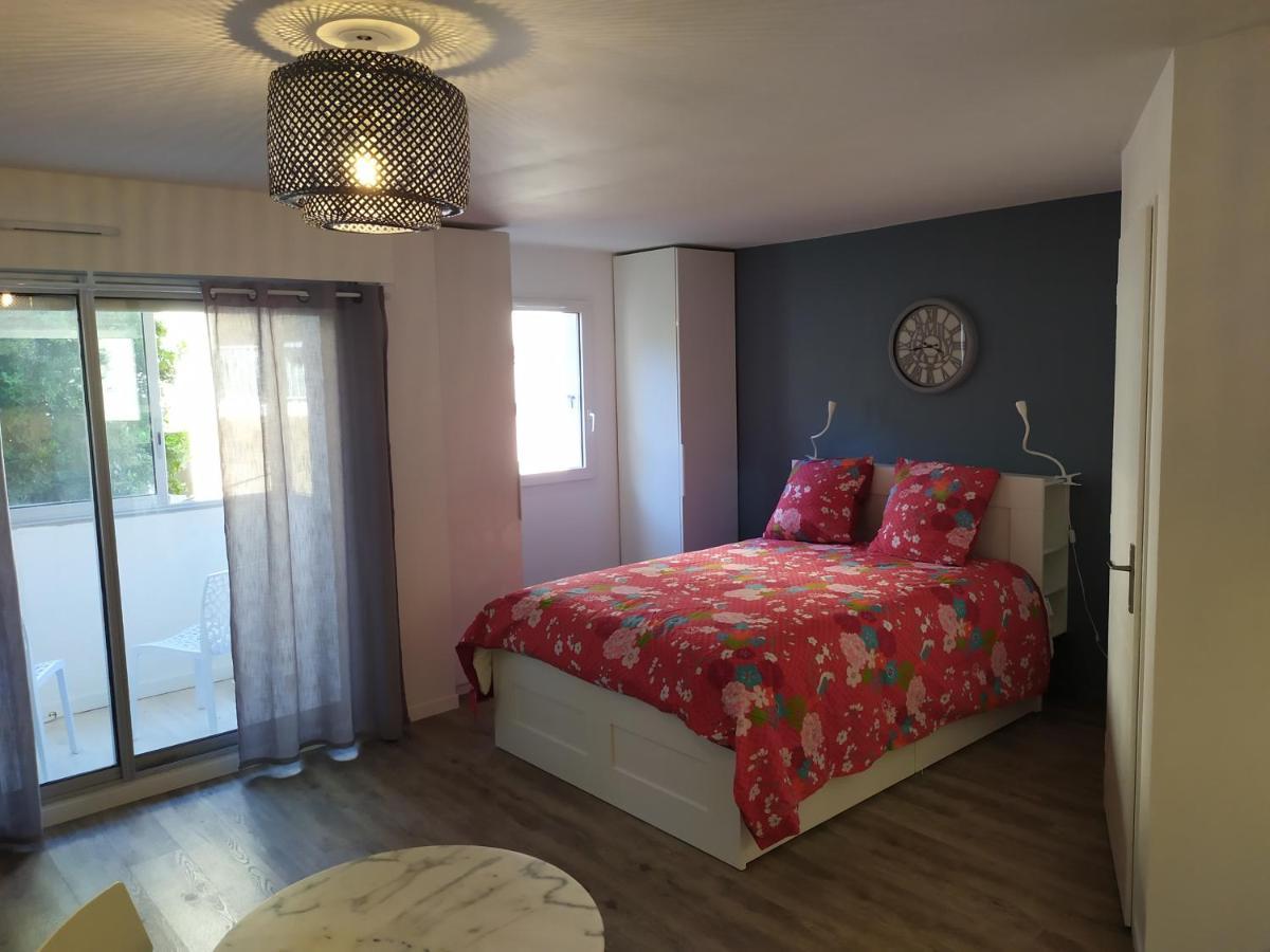 Le Voili Voilou Studio Climatise Sète Extérieur photo